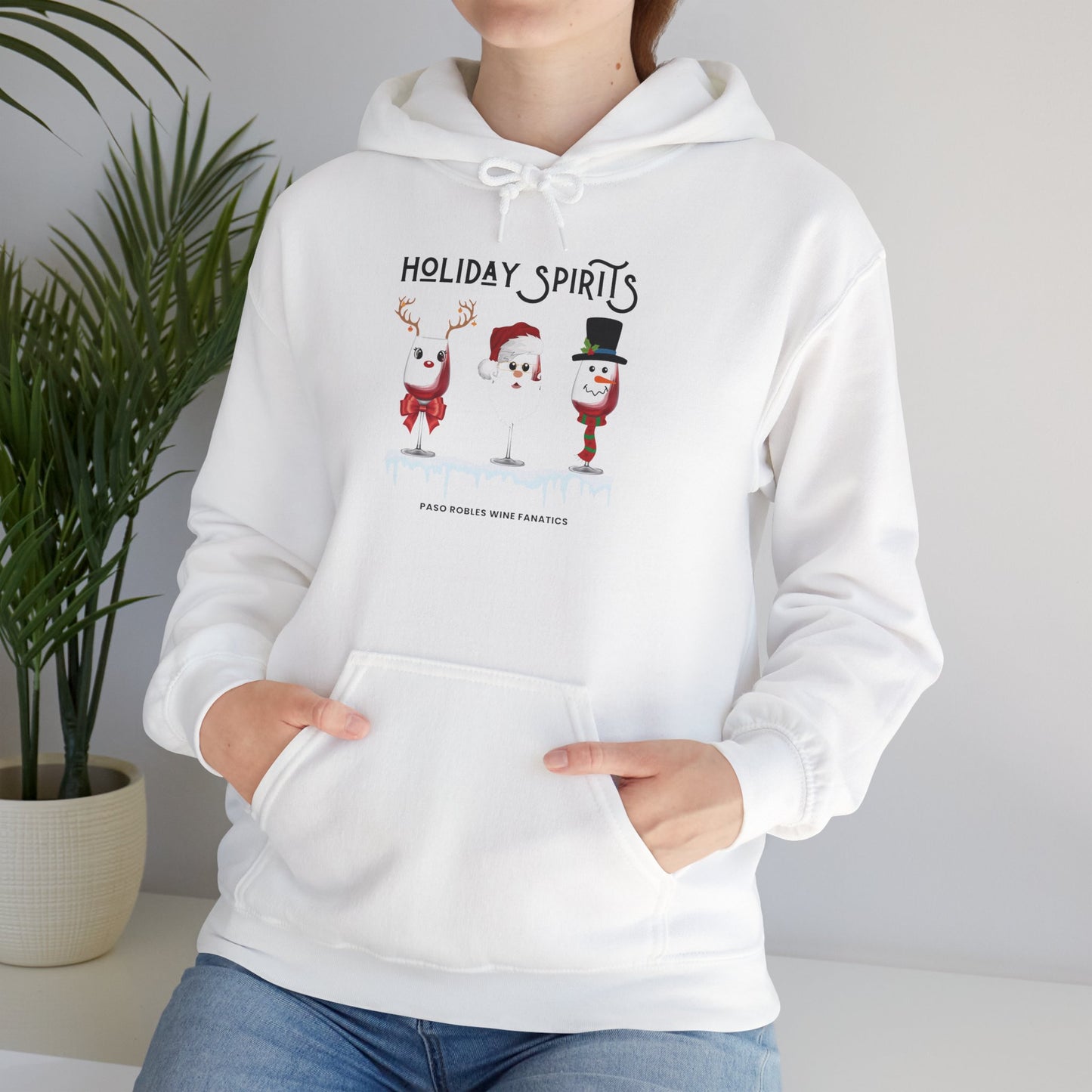 Holiday Spirits Hoodie