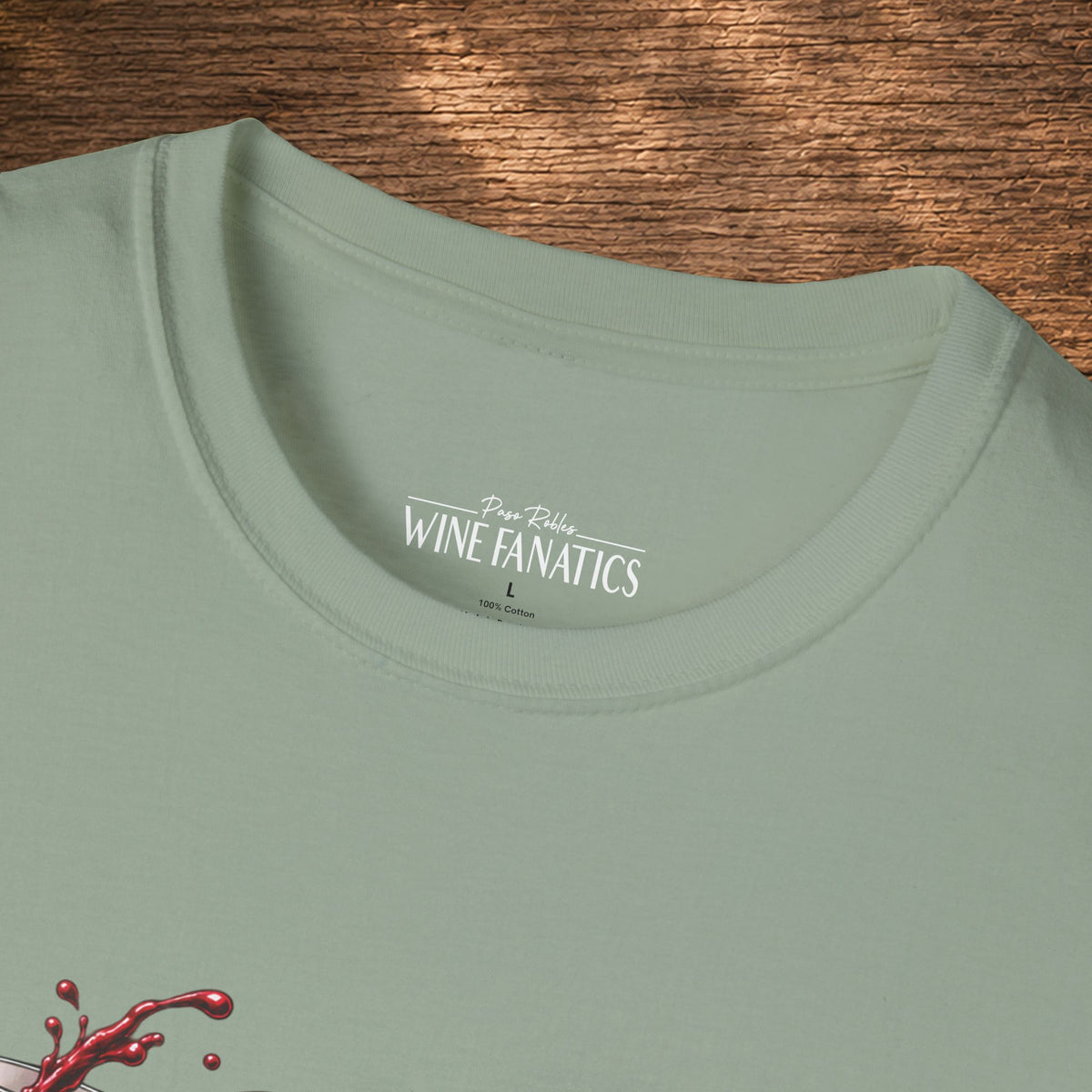 Spitters Are Quitters Crewneck T-Shirt