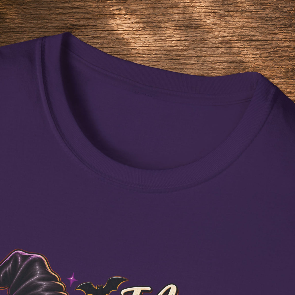 I Am One Sheet To The Wine Unisex Softstyle T-Shirt