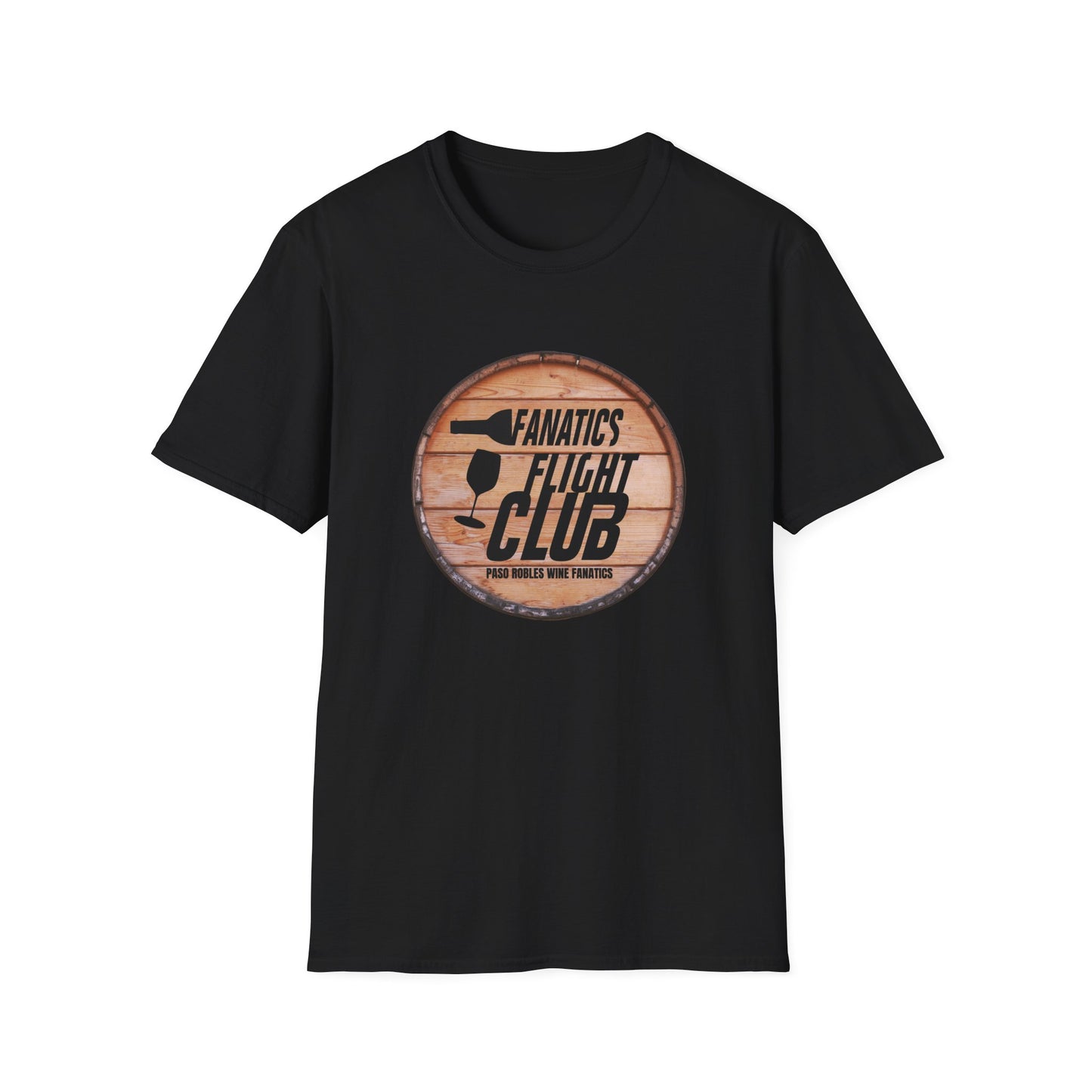 Fanatics Flight Club Unisex Softstyle T-Shirt