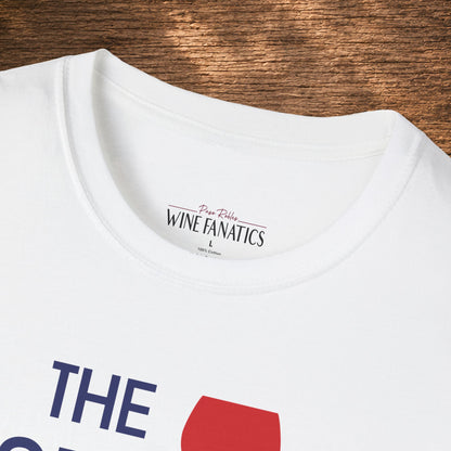 The Spirit of 76 Independence Day Unisex Softstyle T-Shirt