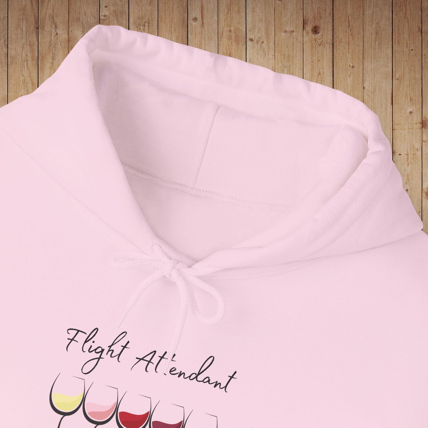 Flight Attendant Hoodie