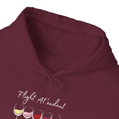 Flight Attendant Hoodie