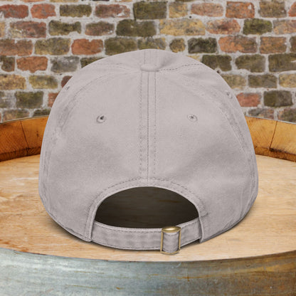 Cork Extraction Officer (CEO) Washed Baseball Cap