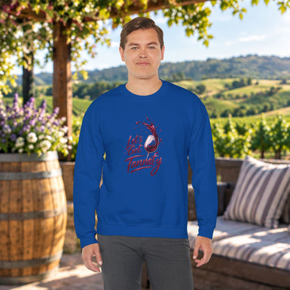 Let's Get Tannat-y Sweatshirt