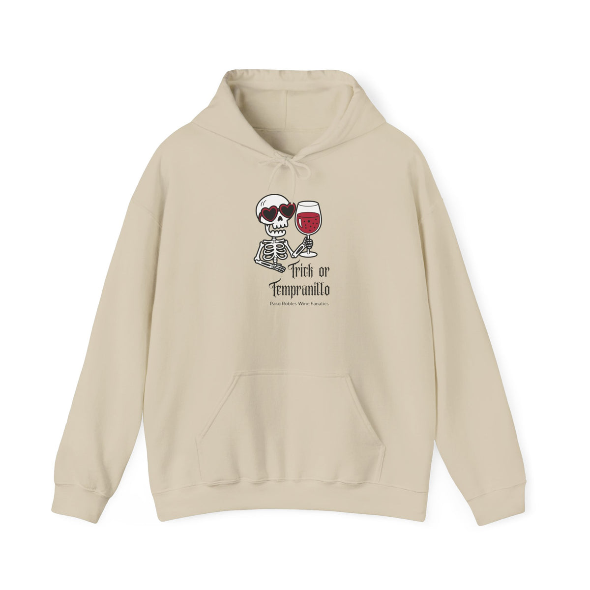 Trick or Tempranillo Hoodie