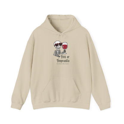 Trick or Tempranillo Hoodie