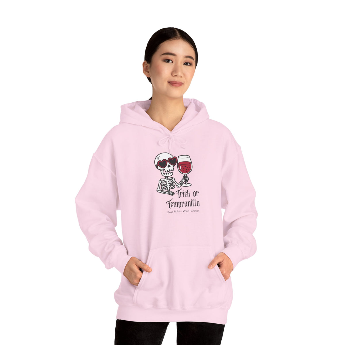 Trick or Tempranillo Hoodie