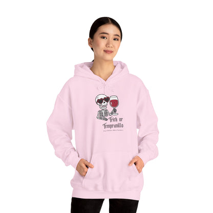 Trick or Tempranillo Hoodie