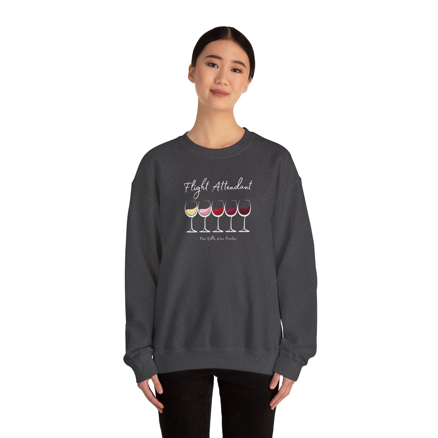 Flight Attendant Sweatshirt