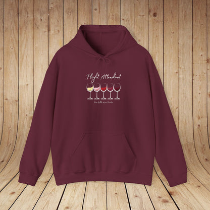 Flight Attendant Hoodie