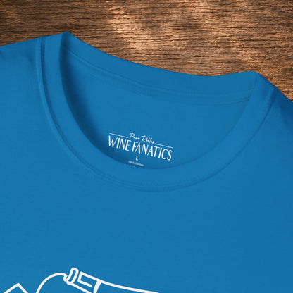 Spitters Are Quitters (wine) Crewneck Tee