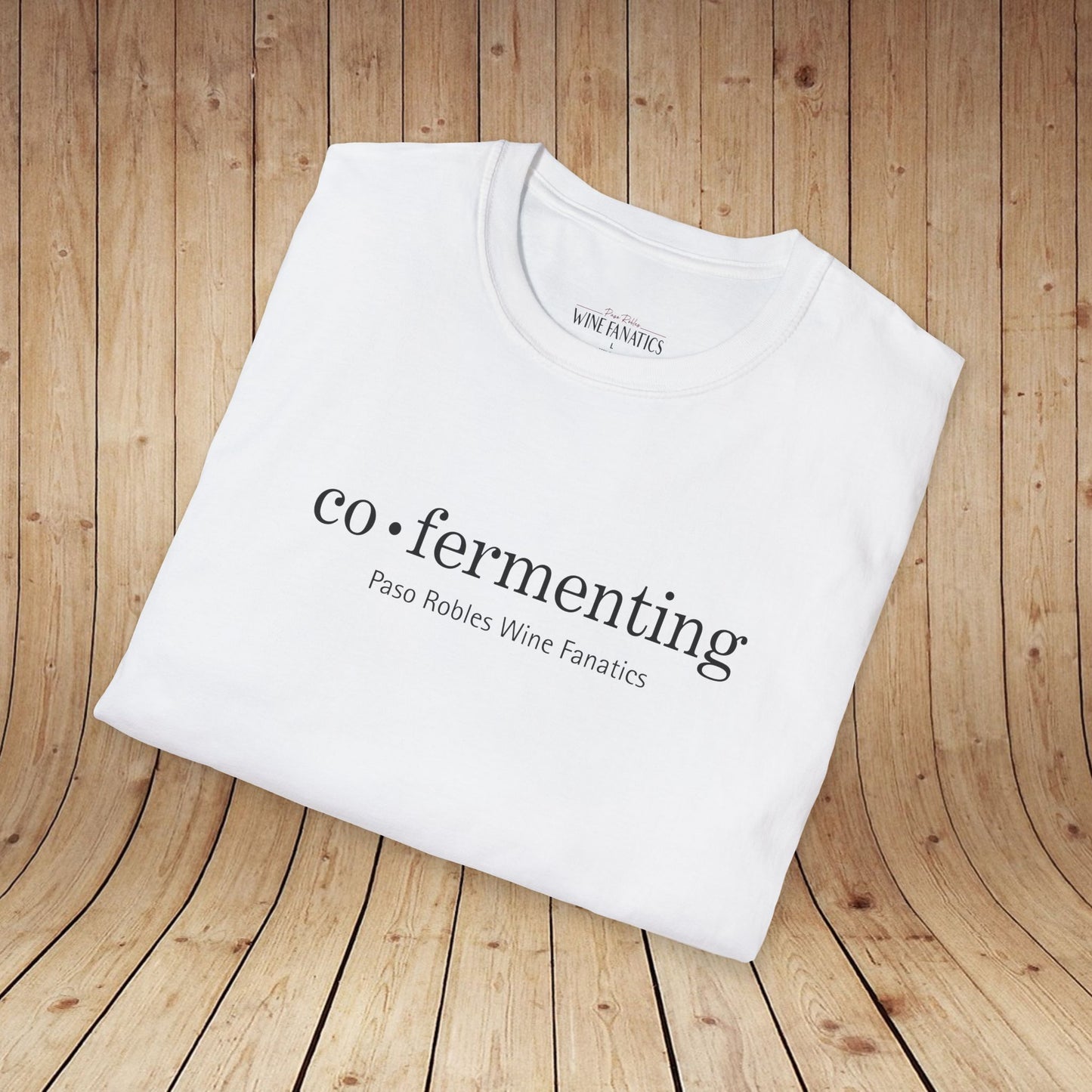cofermenting Unisex Softstyle T-Shirt