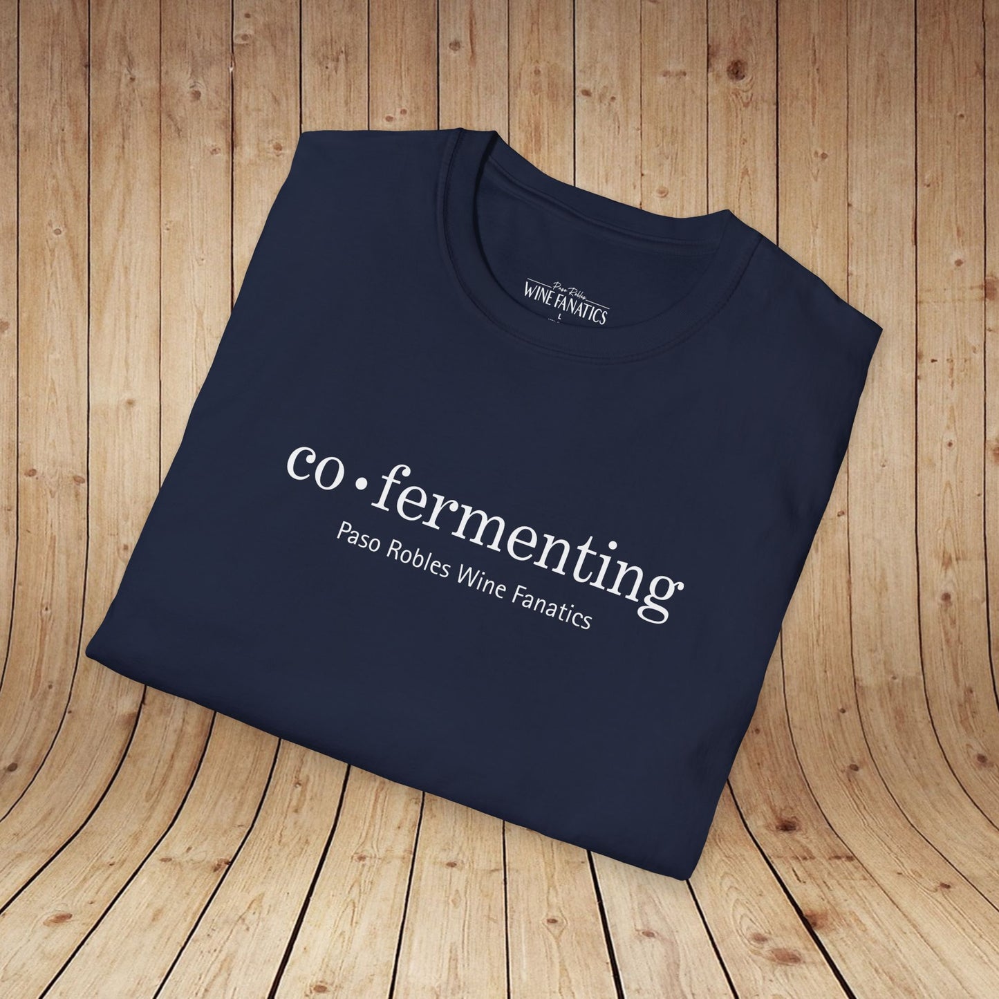 cofermenting Unisex Softstyle T-Shirt