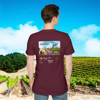 2026 Souvenier Meet Your Makers Party personalized unisex t-shirt