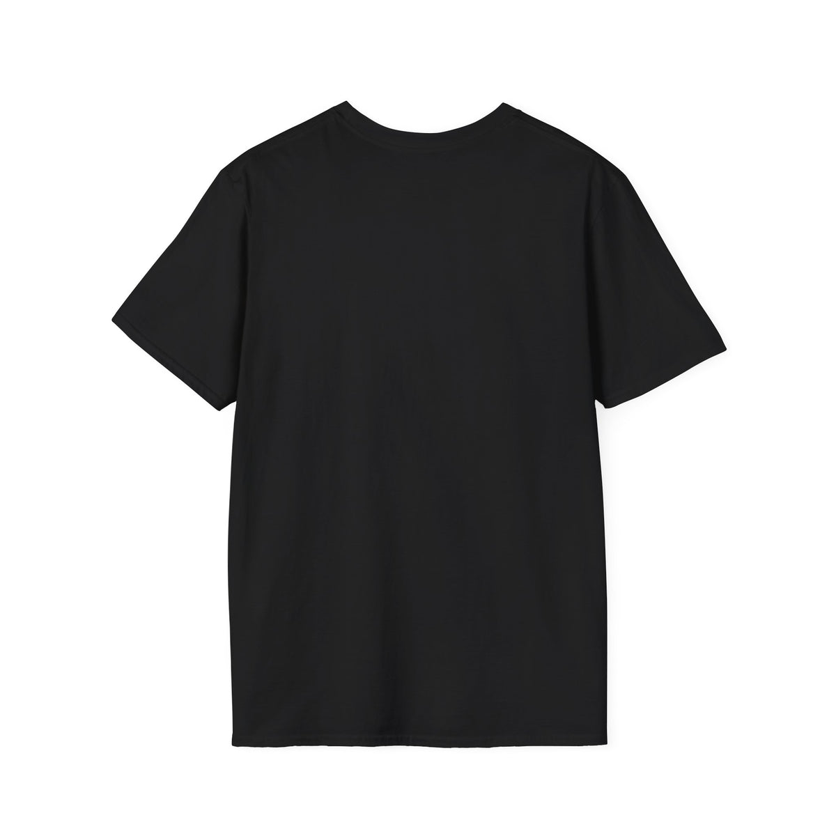 One Sheet To The Wine Unisex Softstyle T-Shirt