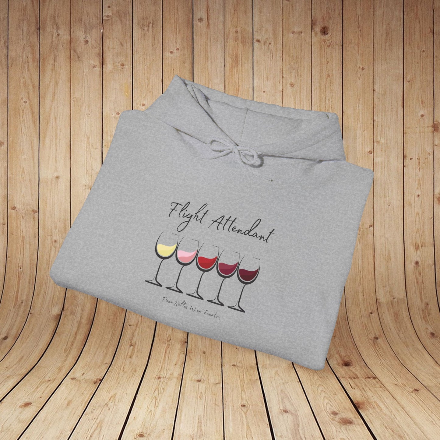 Flight Attendant Hoodie