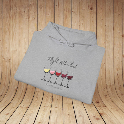 Flight Attendant Hoodie