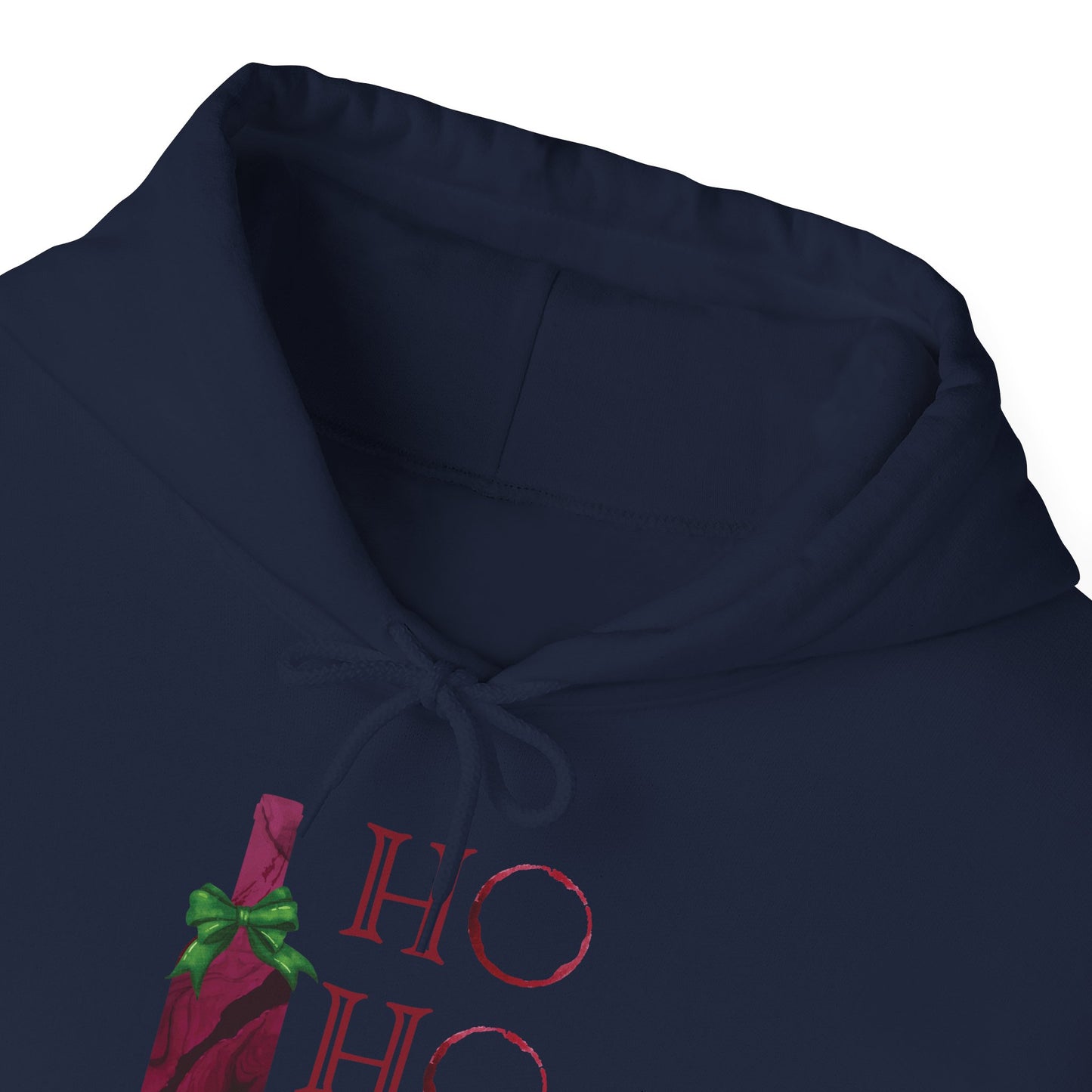 HO HO HO Hoodie