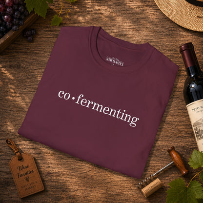 cofermenting Crewneck Tee