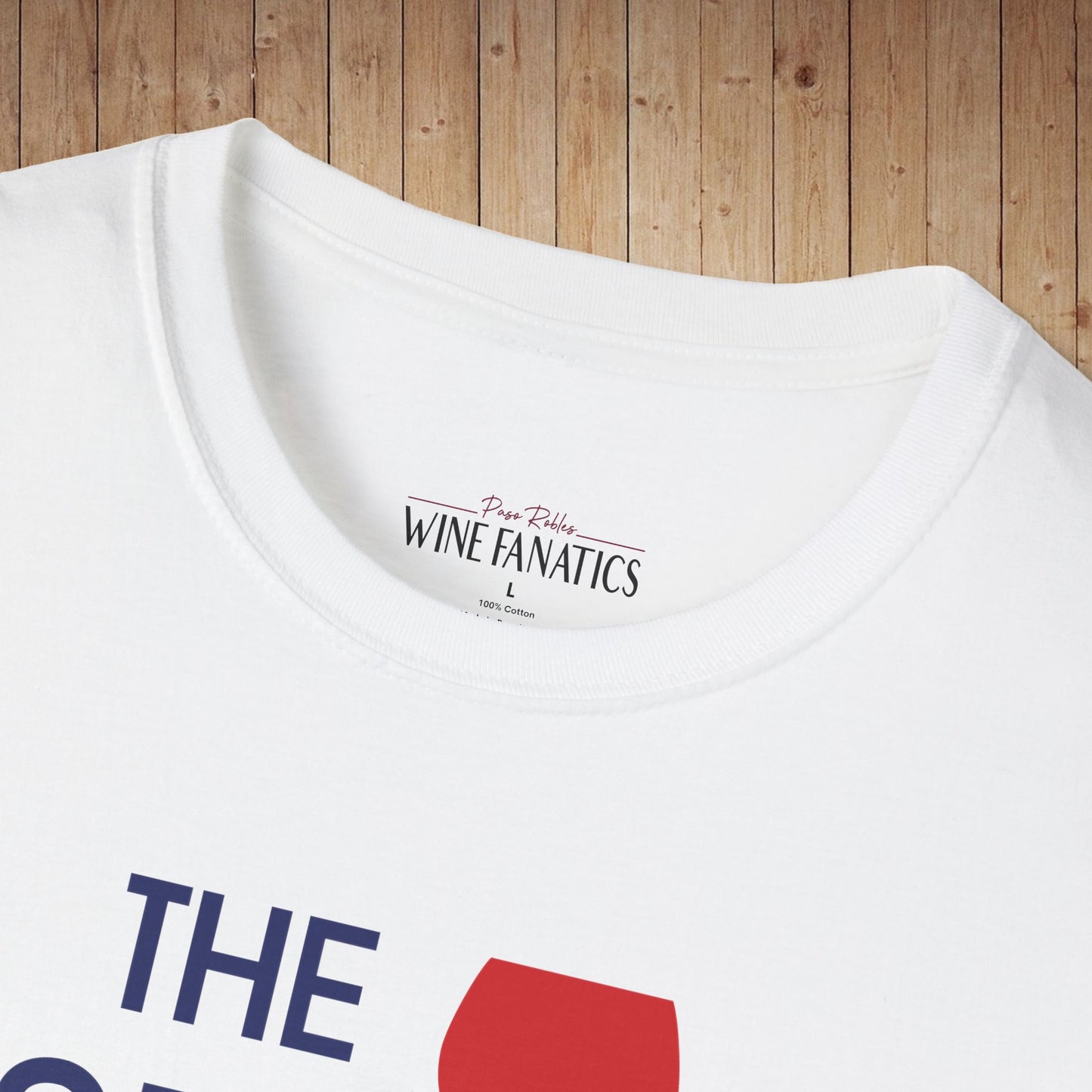 The Spirit of 76 Independence Day Unisex Softstyle T-Shirt