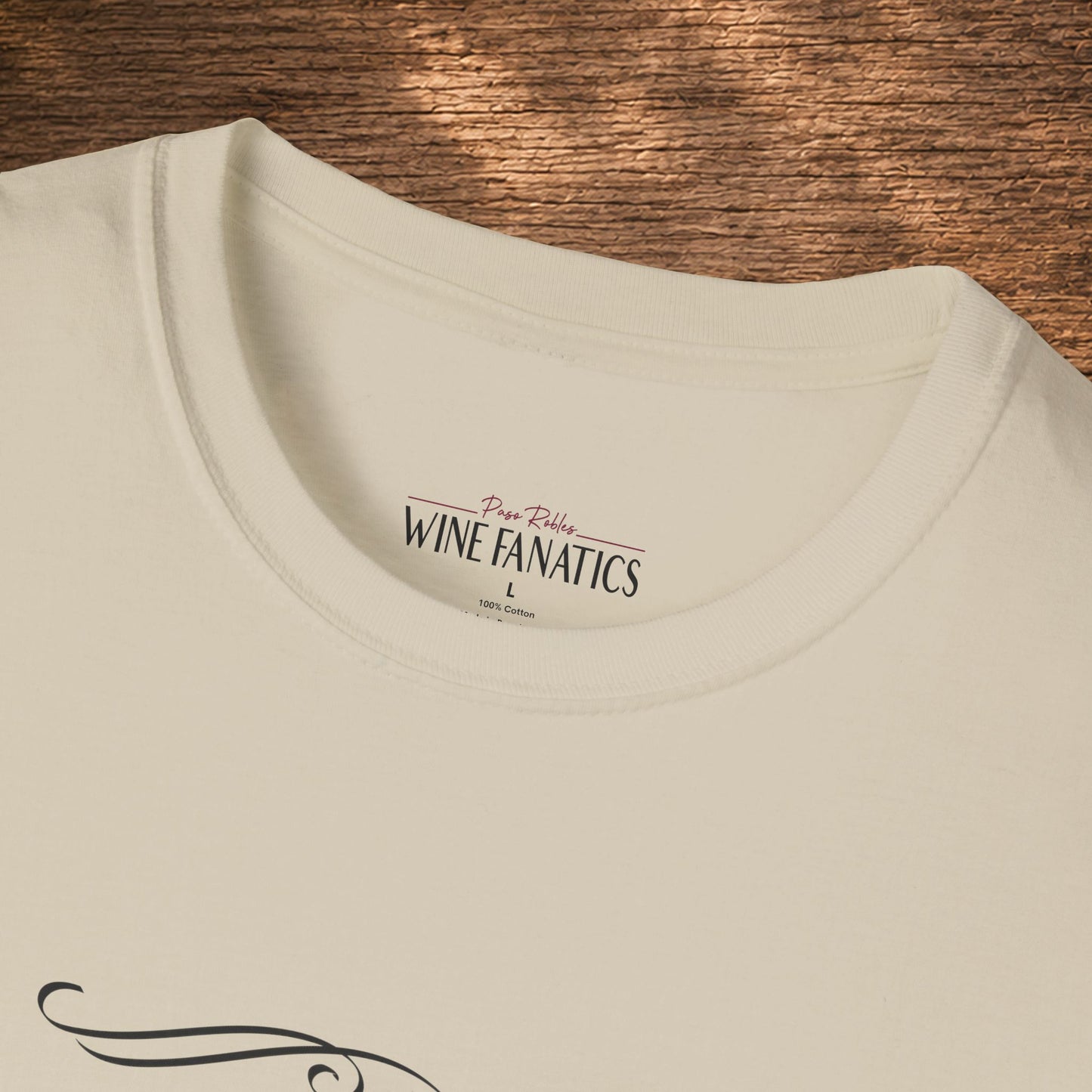 Born To Be Mild Crewneck Tee