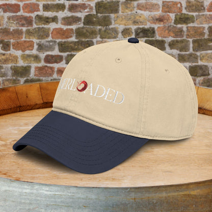Merloaded Embroidered Hat