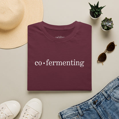 cofermenting Crewneck Tee