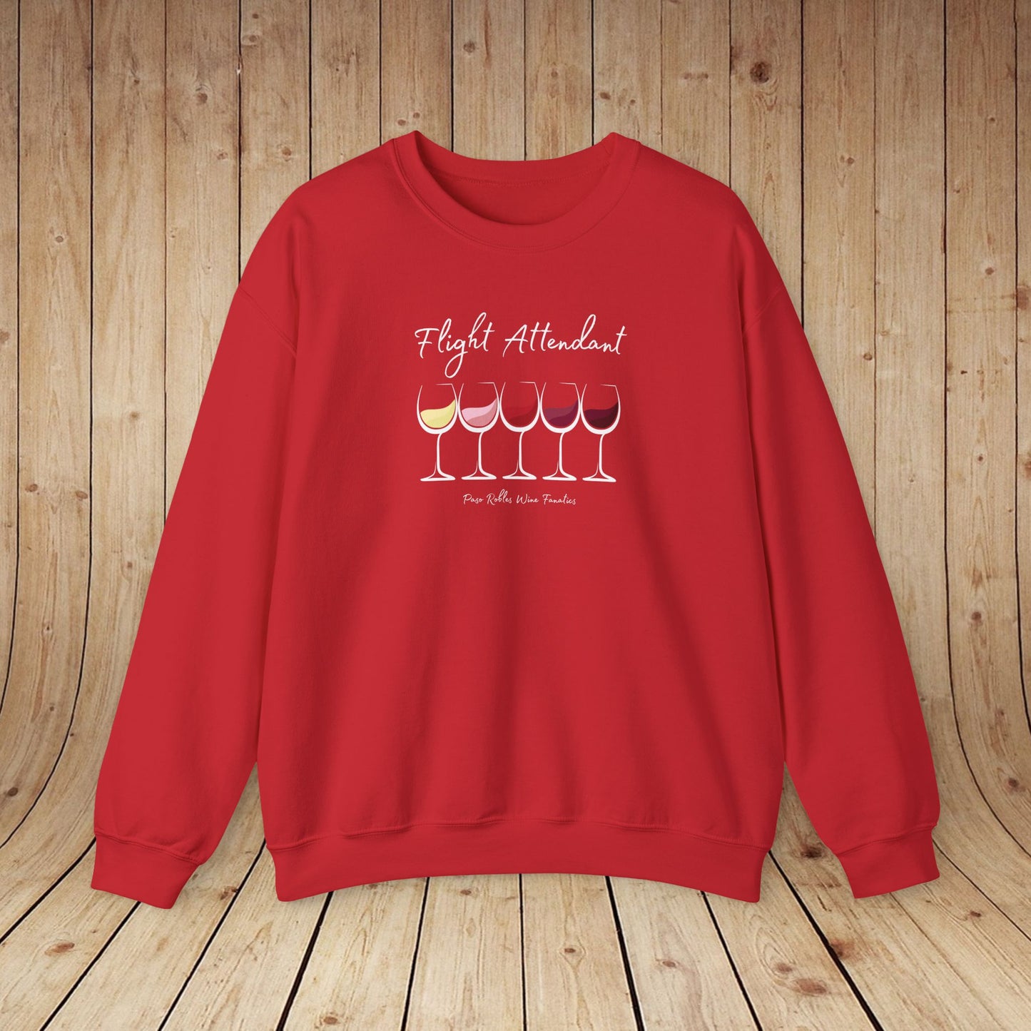 Flight Attendant Sweatshirt