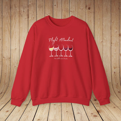 Flight Attendant Sweatshirt