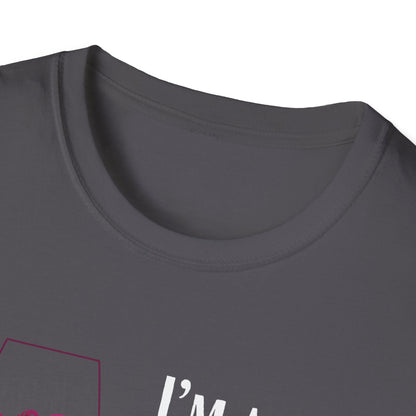 I'm A Regular Red Zeppelin Unisex Softstyle T-Shirt