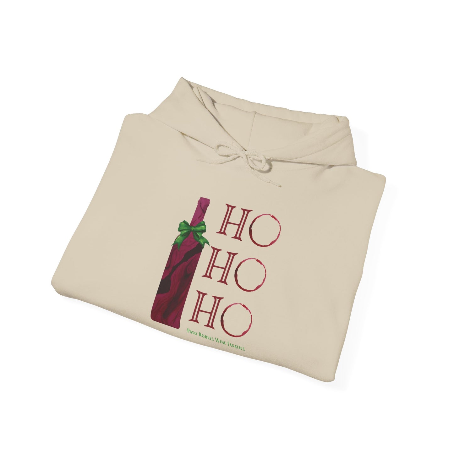 HO HO HO Hoodie