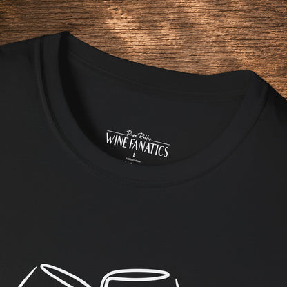 Rise & Wine Crewneck Tee