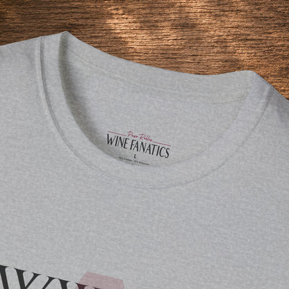 WWJD? Turn Water Into Wine Crewneck Tee