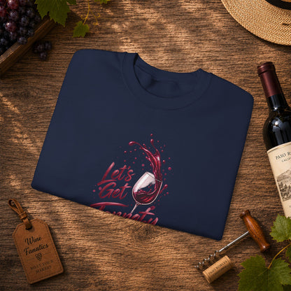 Let's Get Tannat-y Sweatshirt