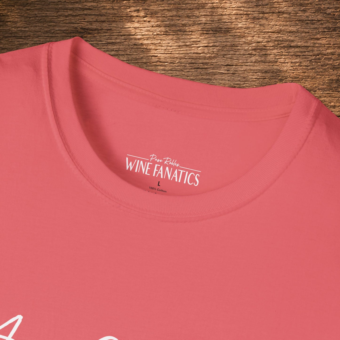 Age Gets Better With Wine Crewneck T-Shirt