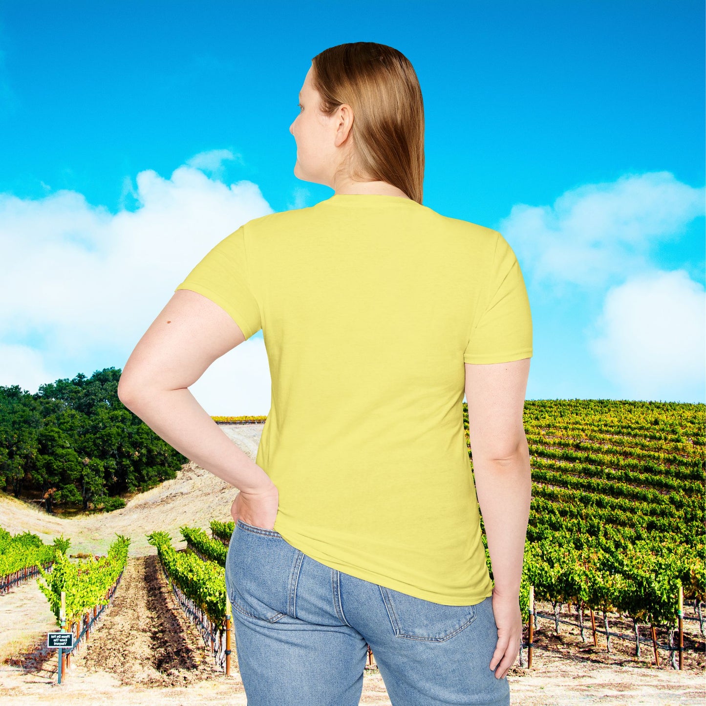 Grandma's Reason To Wine Personalized T-Shirt