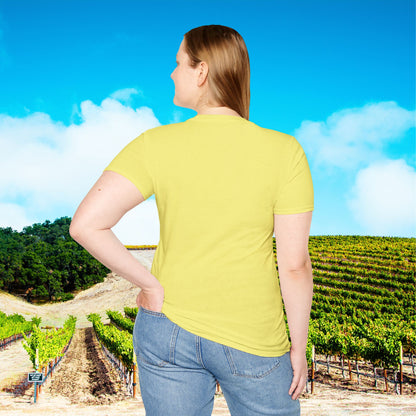 Grandma's Reason To Wine Personalized T-Shirt