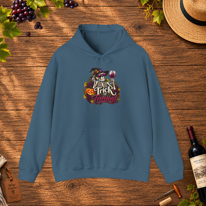 Trick or Tannat Hoodie