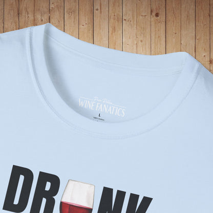 Drunk Dads Matter T-Shirt