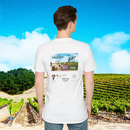 2026 Souvenier Meet Your Makers Party personalized unisex t-shirt