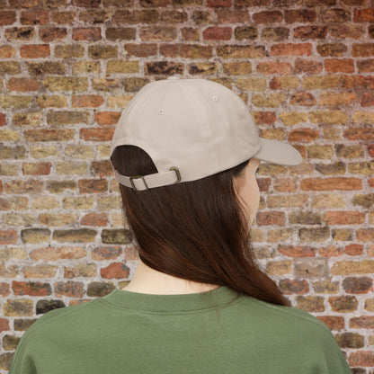 Paso Robles Wine Fanatics Toast Embroidered White Banner Cap