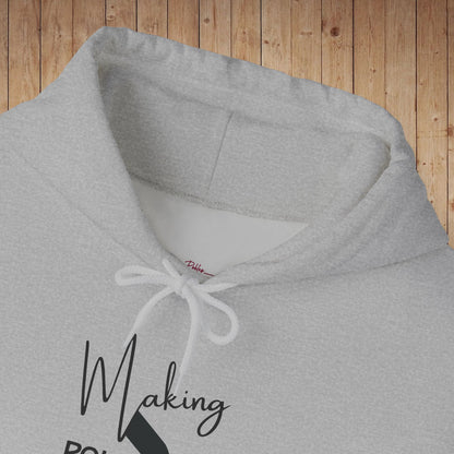 Making Pour Decisions in Napa Valley, CA Hoodie