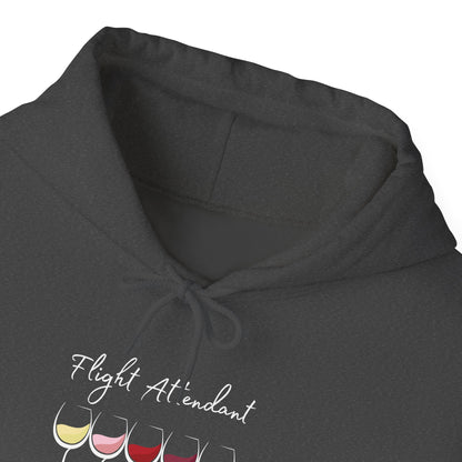 Flight Attendant Hoodie