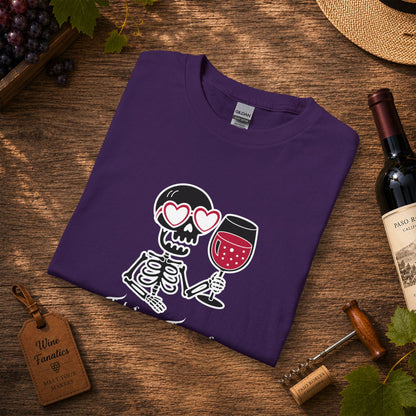 Trick or Tannat Long Sleeve T-Shirt