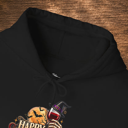 Happy Hallowine Hoodie