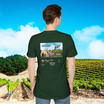 2026 Souvenier Meet Your Makers Party personalized unisex t-shirt