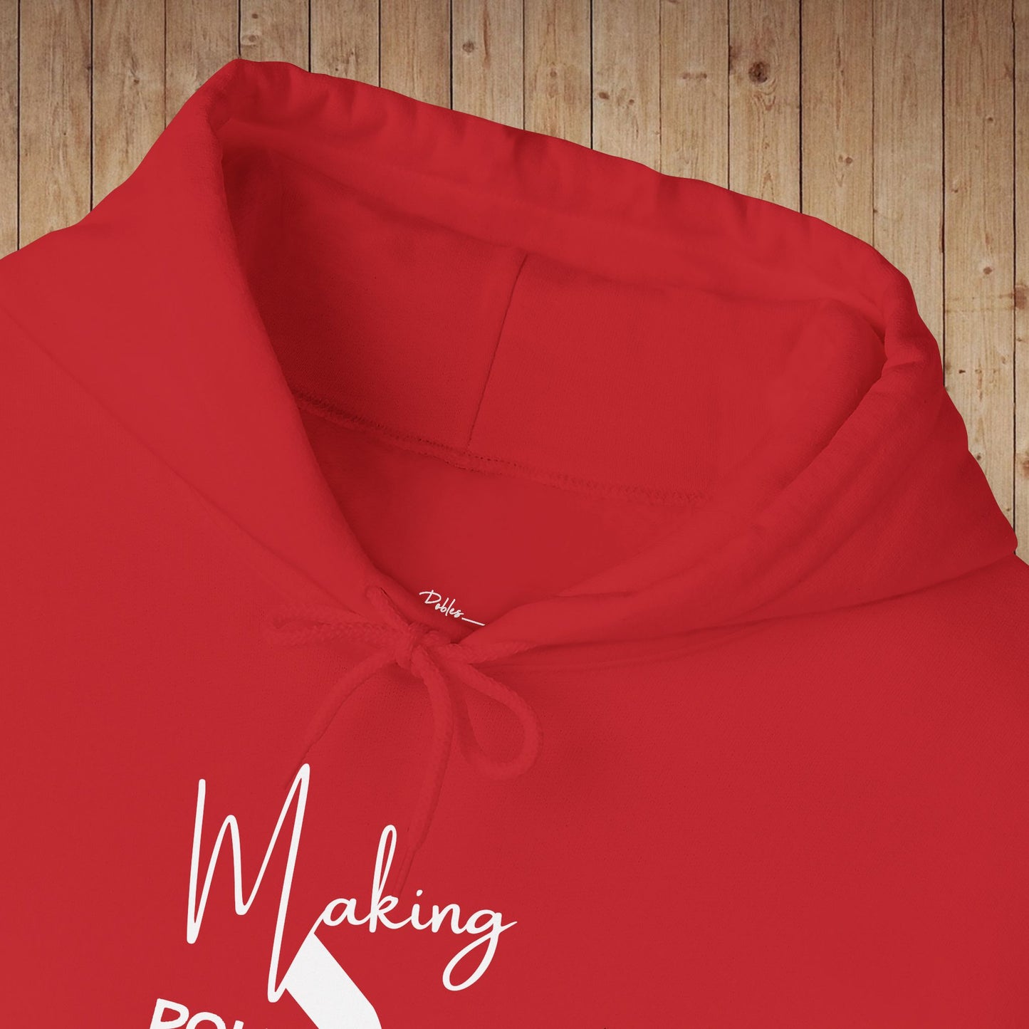 Making Pour Decisions in Napa Valley, CA Hoodie