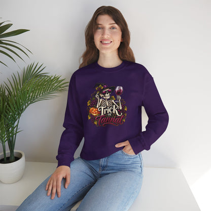 Trick Or Tannat Sweatshirt