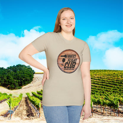 Fanatics Flight Club Unisex Softstyle T-Shirt